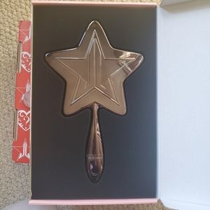 Onyx Chrome Star Mirror (JSC)